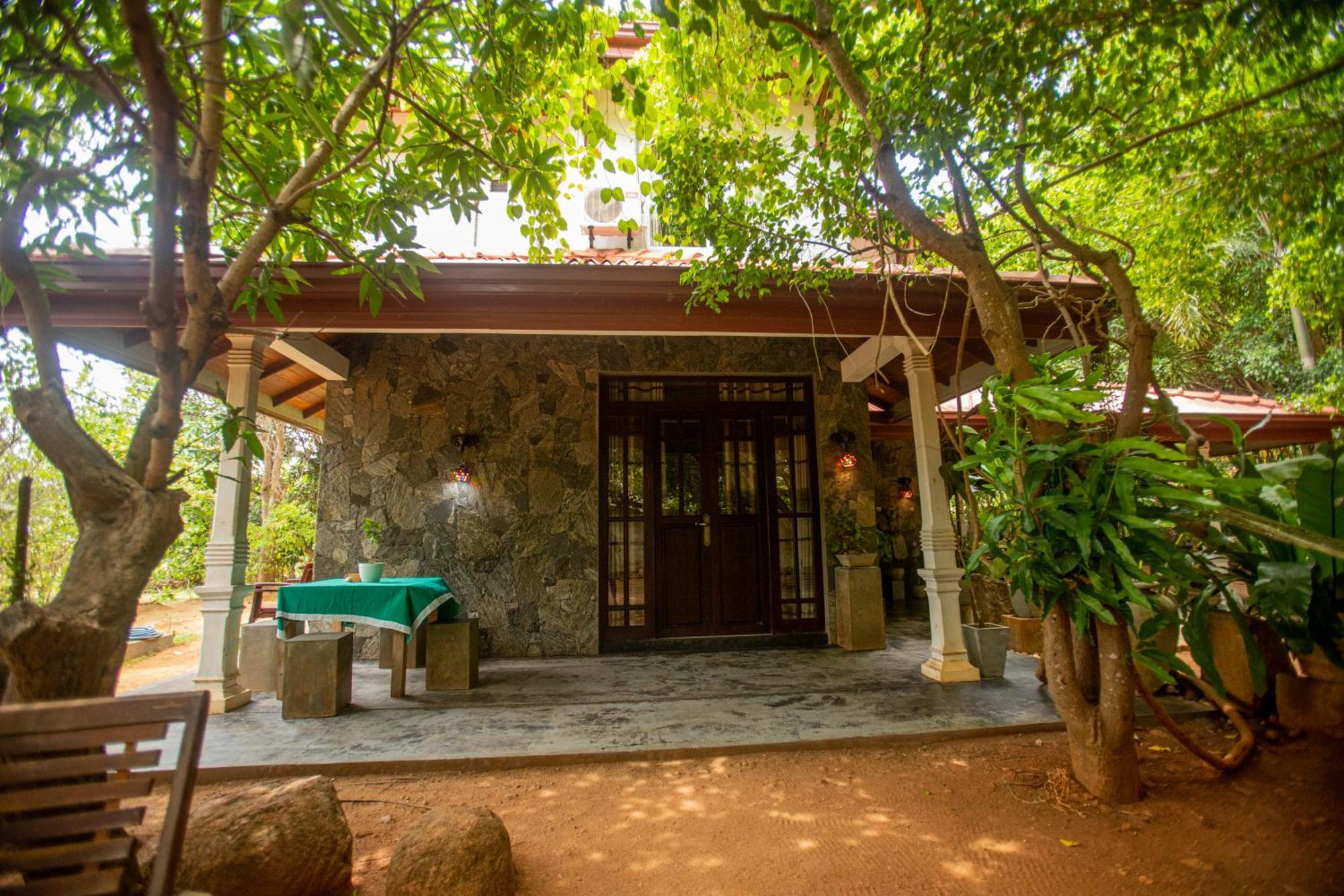 Evergreen Hotel Дамбулла Экстерьер фото